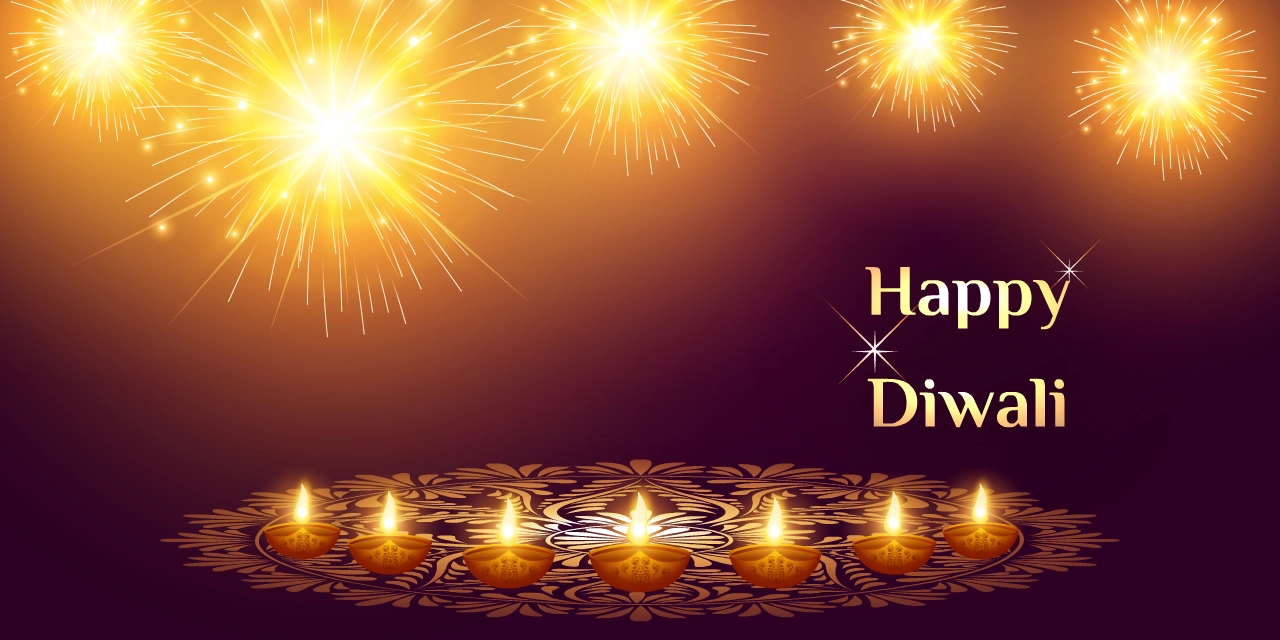 Happy Diwali wish