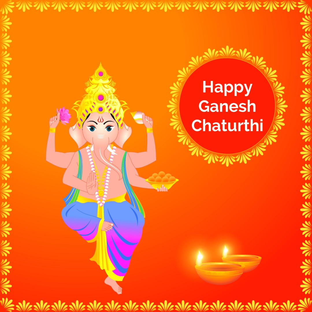 Ganesh Chaturthi wish