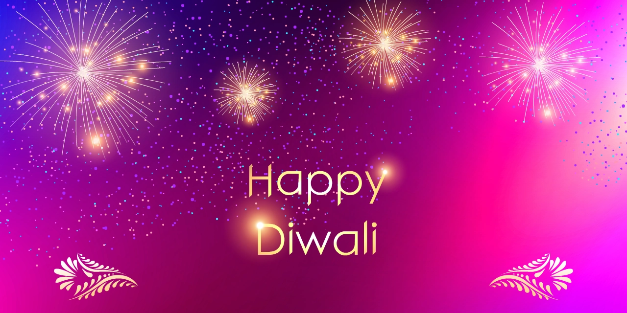 Happy Diwali wish