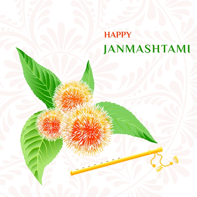 Happy Janmashtami wish