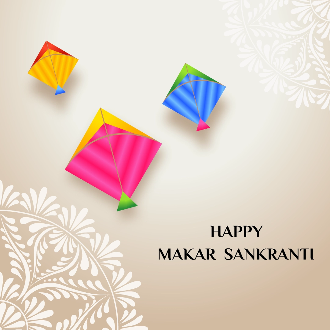 Makar Sankranti wish