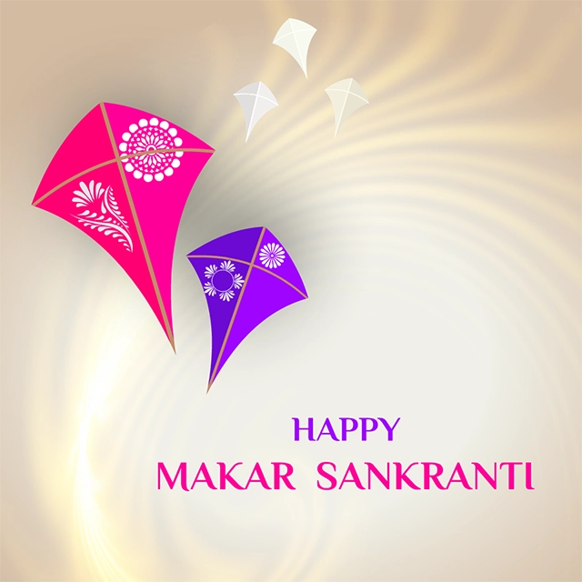 Makar Sankranti wish