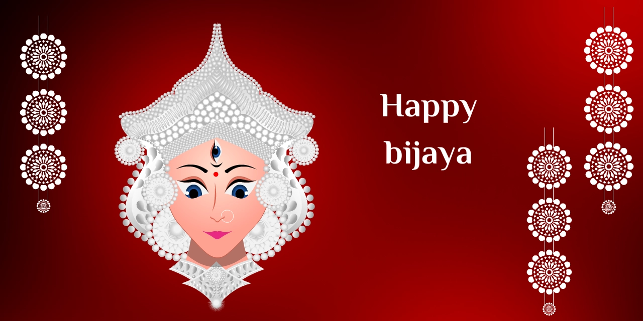 Happy Bijaya Dashami wish