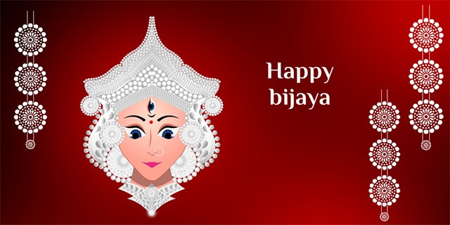 Happy Bijaya Dashami wish