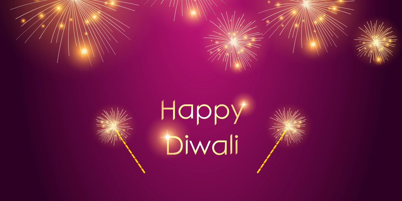 Happy Diwali wish