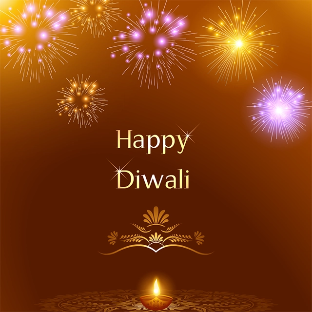 Happy Diwali wish