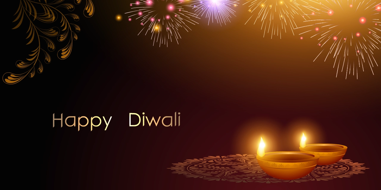 Happy Diwali wish