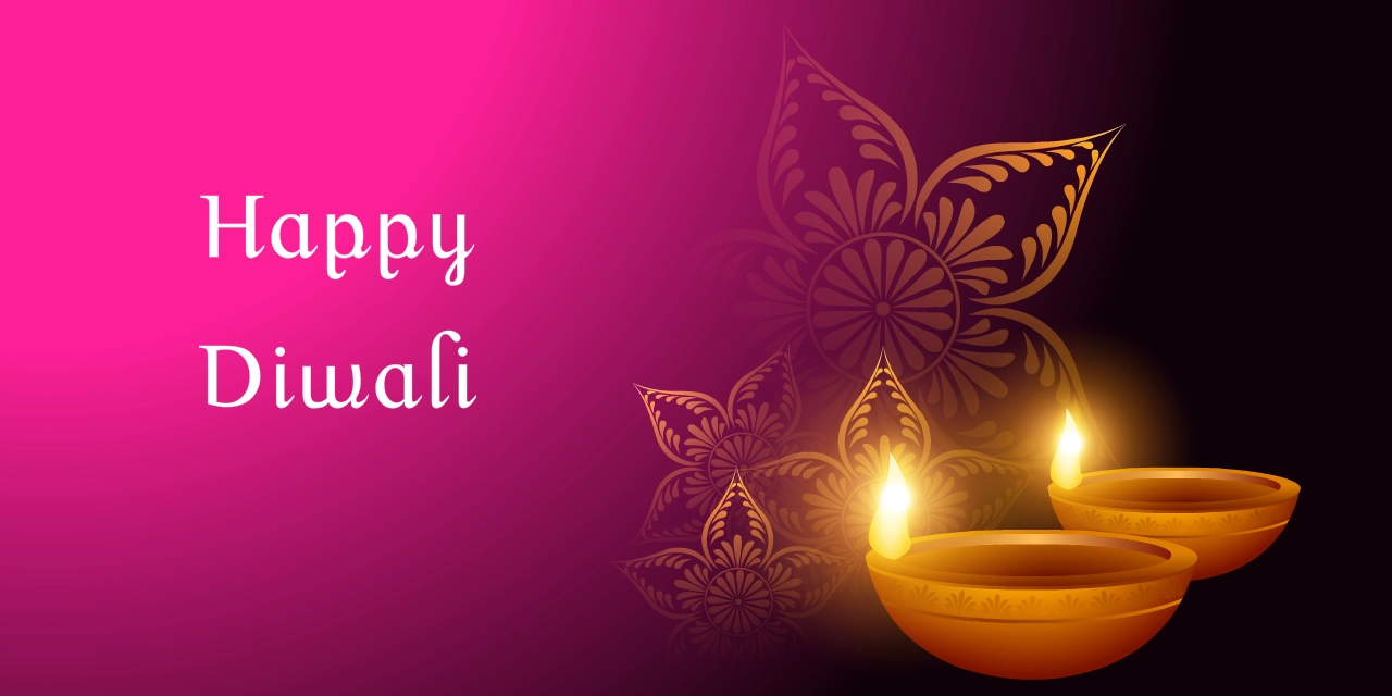 Happy Diwali wish