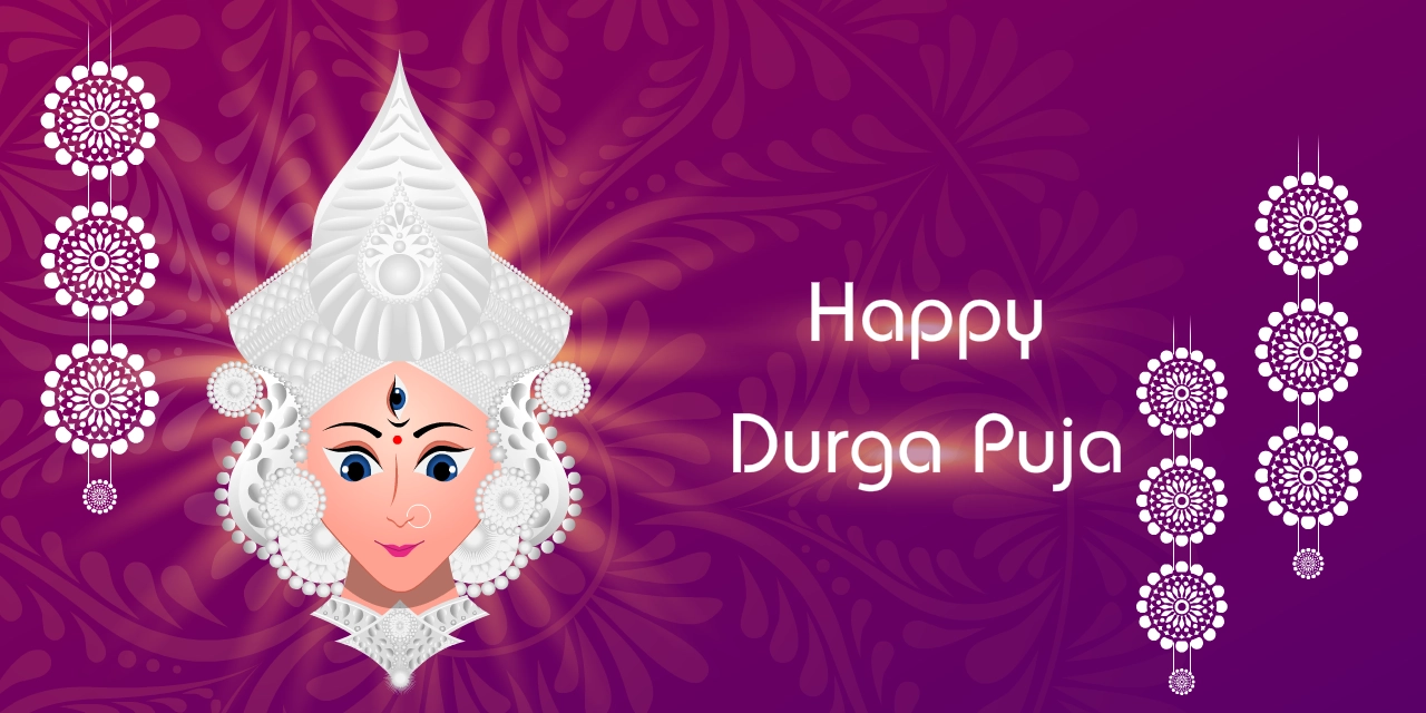 Goddess Durga Puja wish