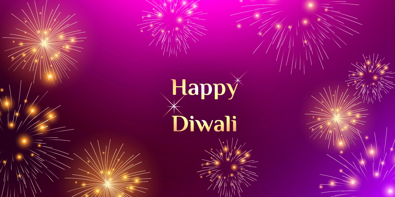 Happy Diwali wish