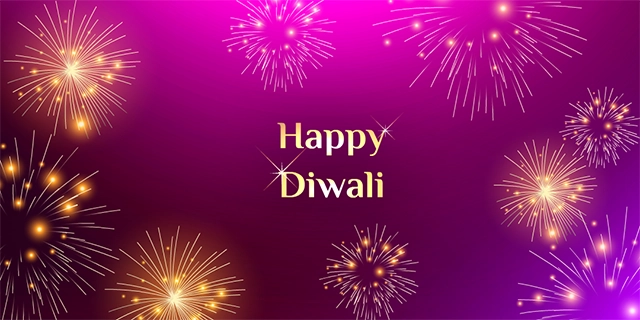 Happy Diwali wish