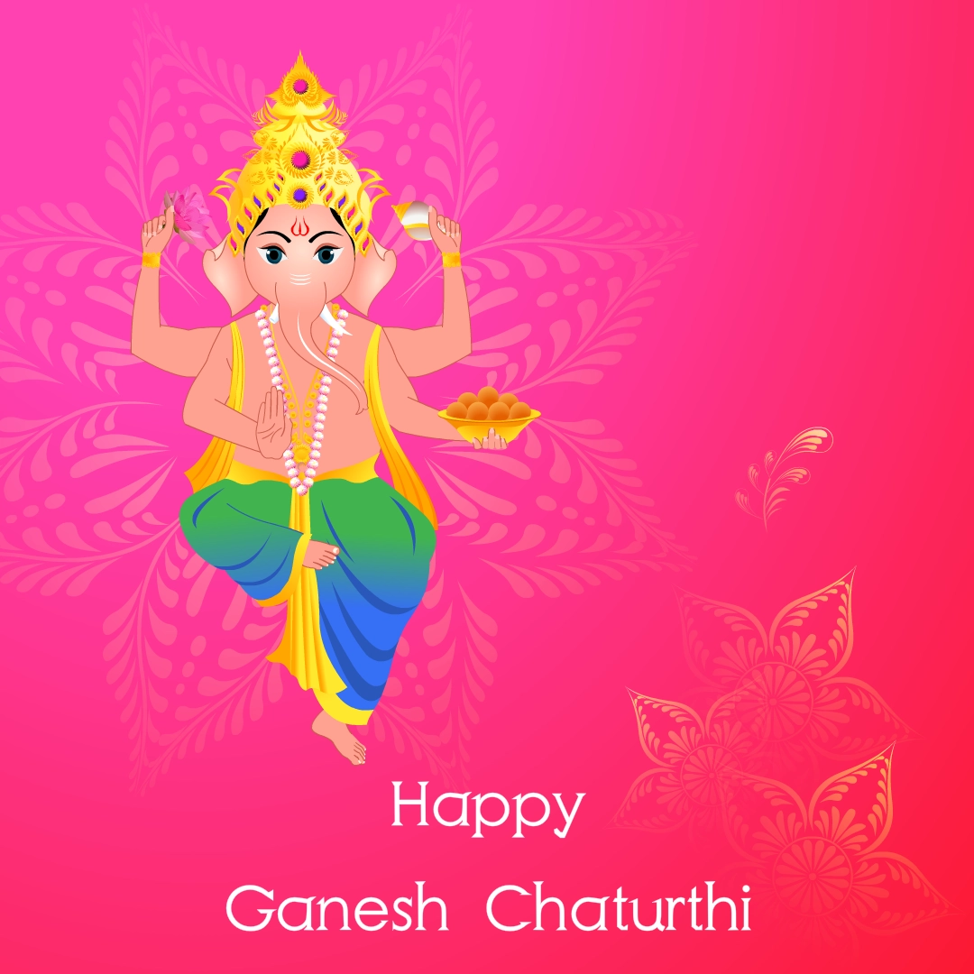 Happy Ganesh Chaturthi wish