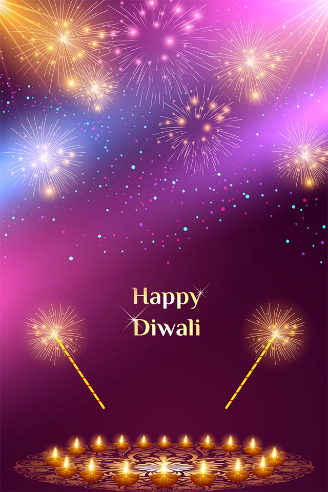 Happy Diwali wish