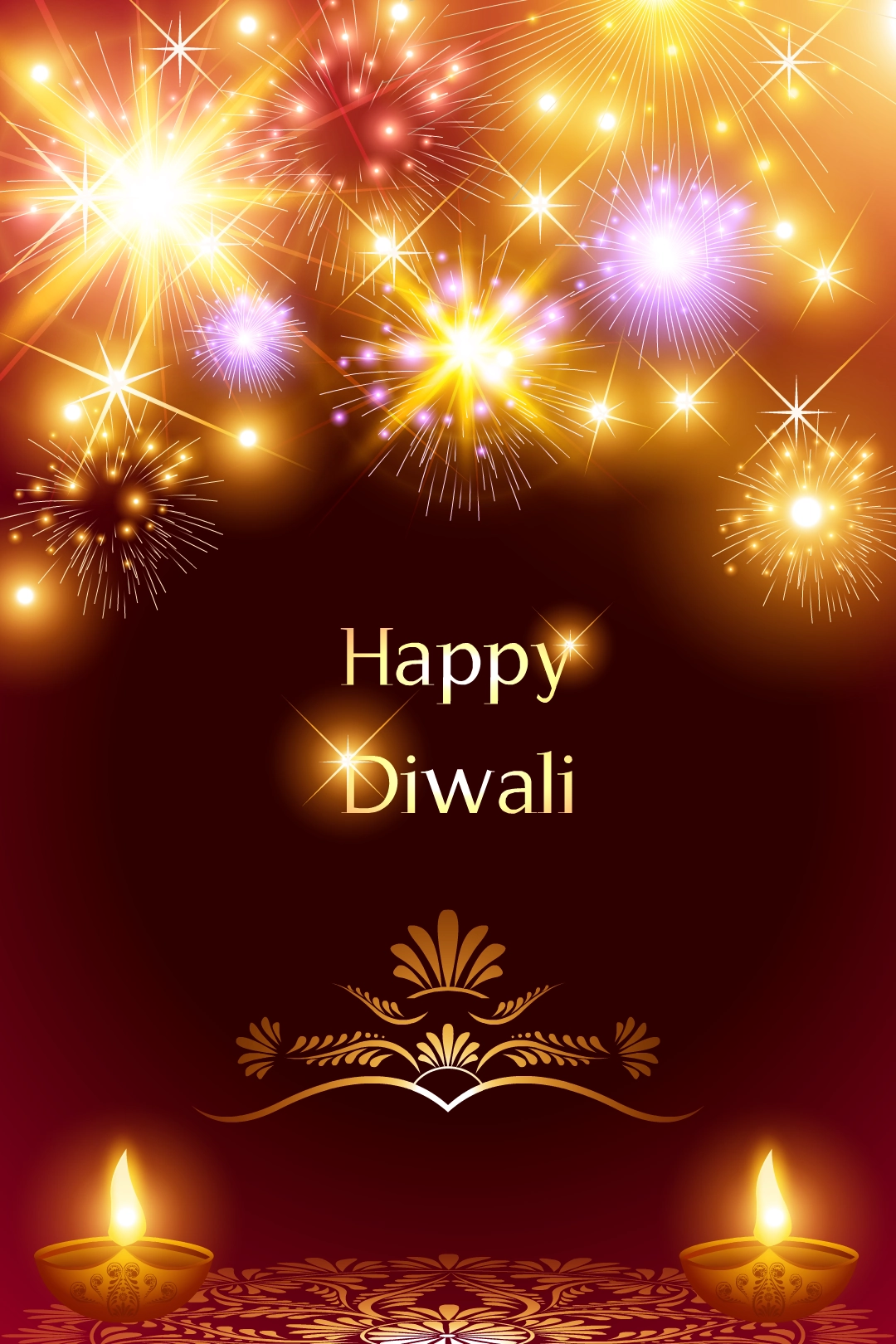 Happy Diwali wish