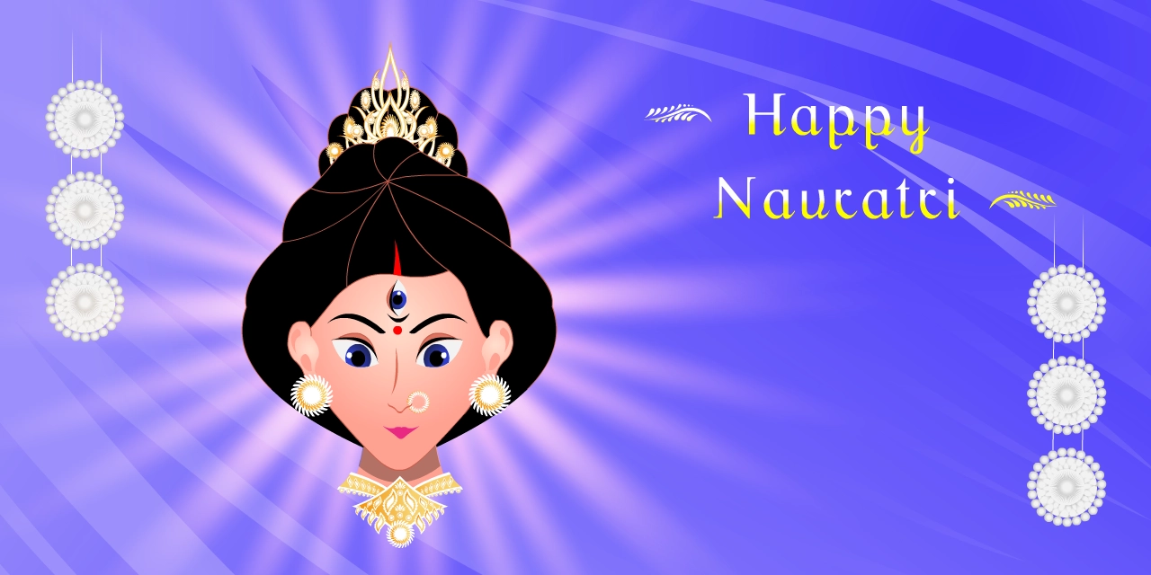 Happy Navratri wish