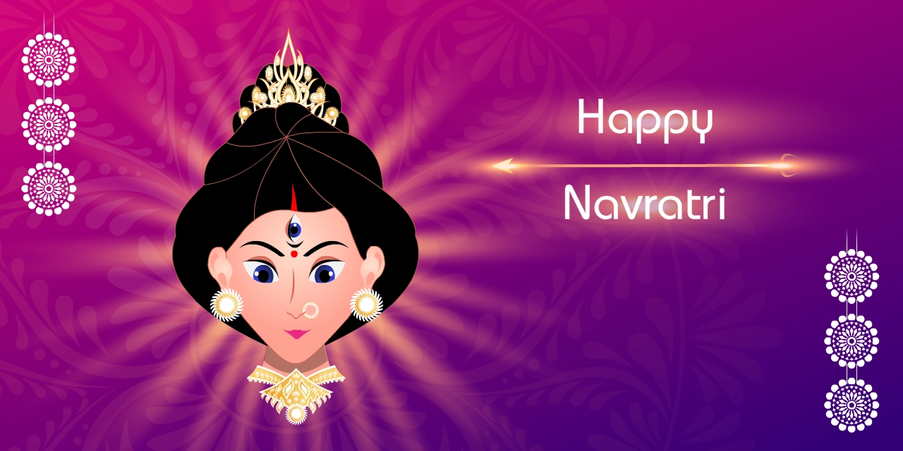 Happy Navratri wish