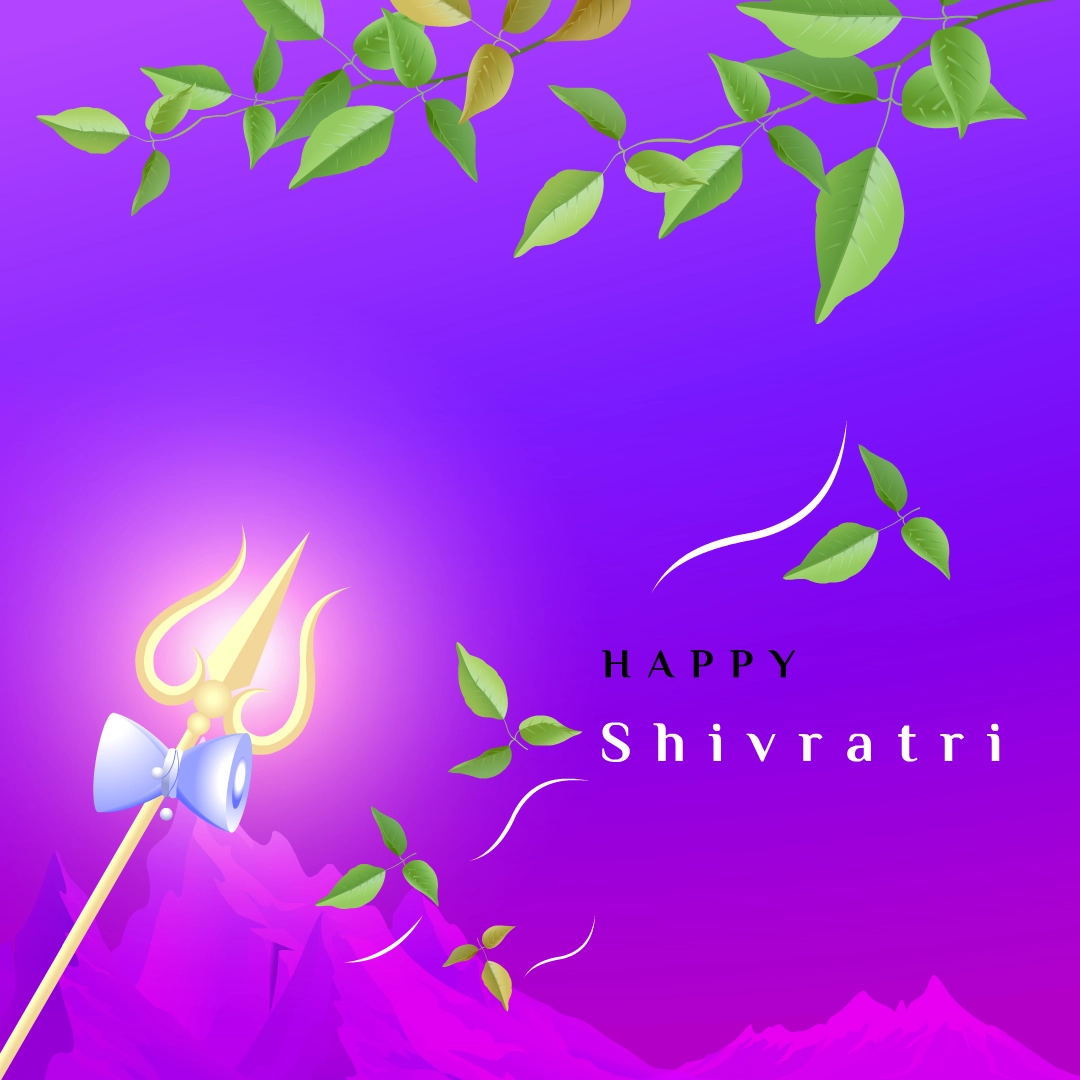 Happy Shivratri wish