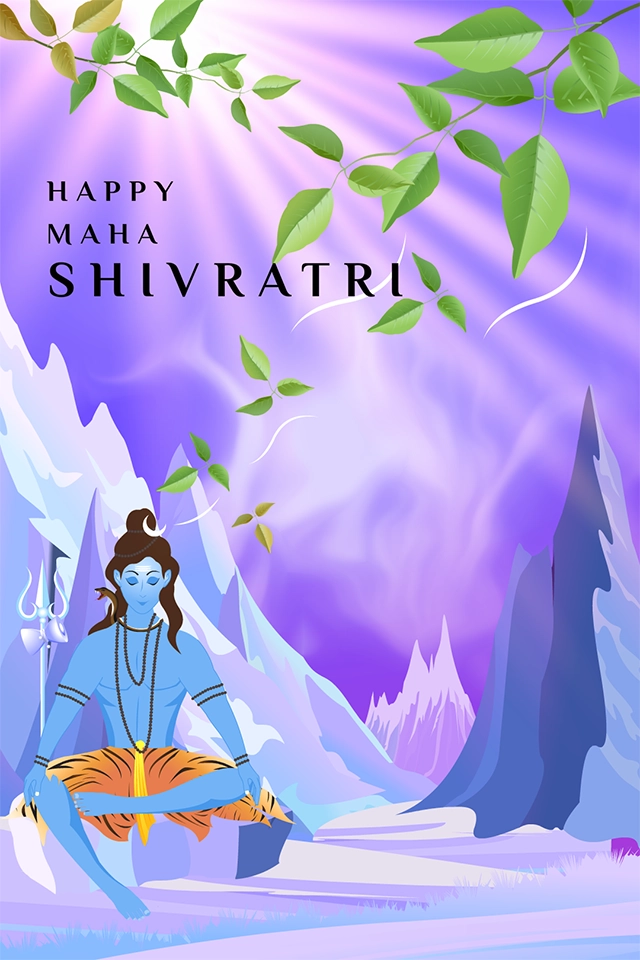 Happy Shivratri wish