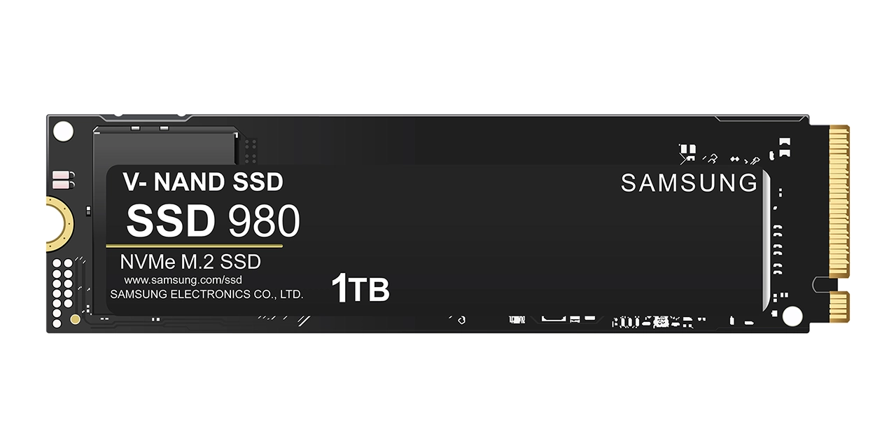 SSD storage memory vector