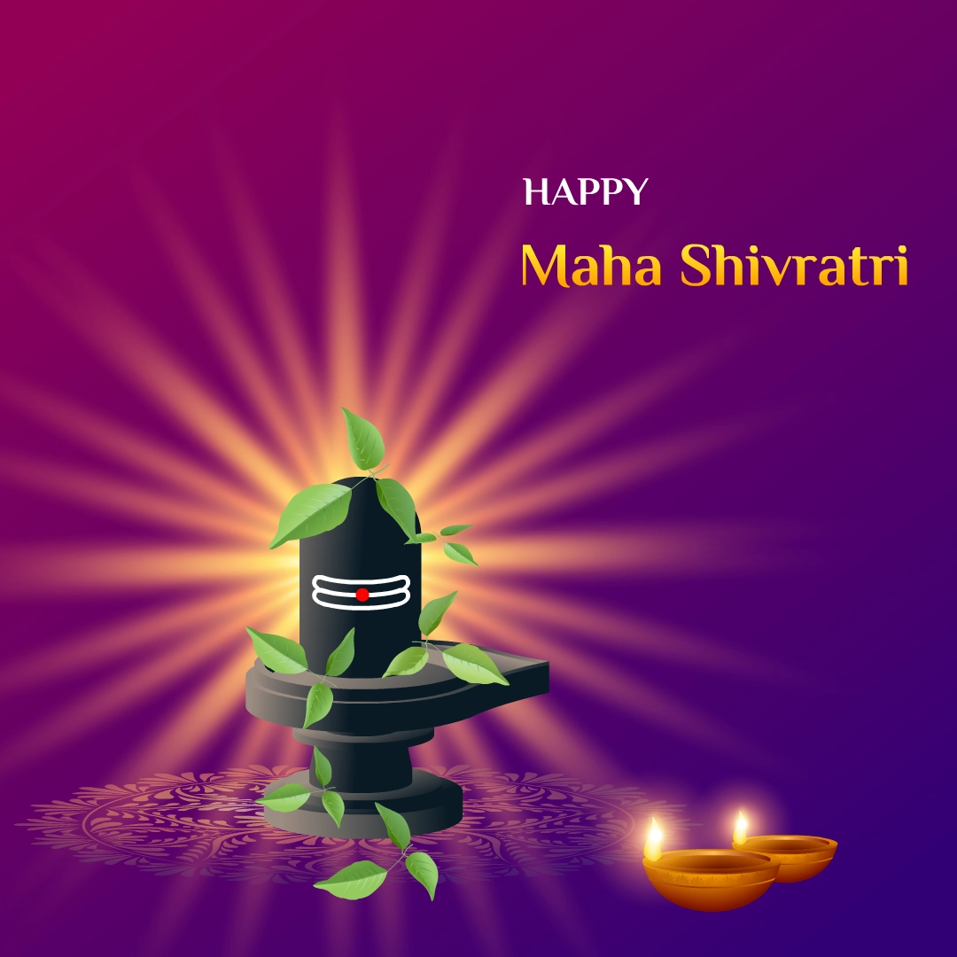 Happy Shivratri wish