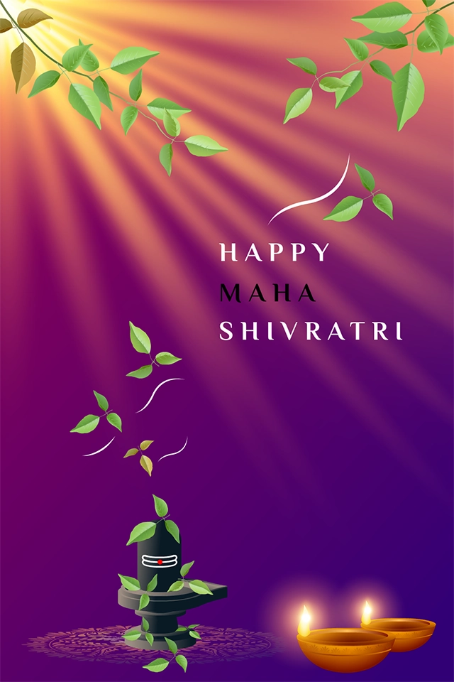 Happy Shivratri wish